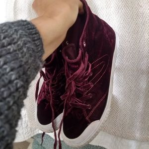 High Top Tretorn Sneakers